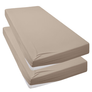 my home Laken Desner Microfiber, voor matrassen tot 20 cm hoogte, 100% polyester, beddengoed
