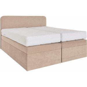 Westfalia Polsterbetten Boxspring naar keuze met bedkist