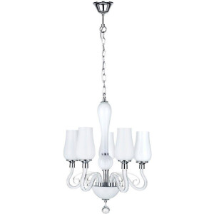 SPOT Light Hanglamp Lutecja Hanglamp van metaal voor woon- en eetruimte (1 stuk)