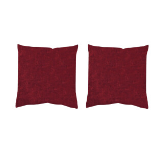 HOME WOHNIDEEN Kussenhoes Elmer (2 stuks)