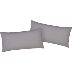 bellana Kussenovertrek Mako-jersey exclusief (2 stuks)