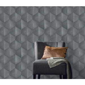Fashion for walls Vliesbehang Prisma Ftalaten vrij