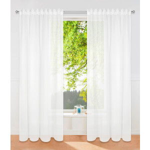 my home Gordijn DOLLY geweven, polyester