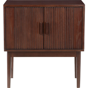 Guido Maria Kretschmer Home&Living Sidetable Felipal van massief hout, met softclose functie, breedte 75 cm