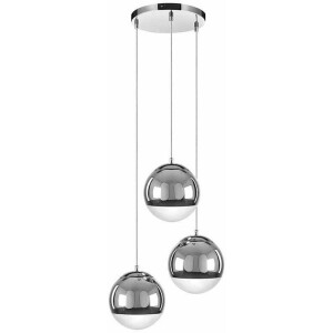 SPOT Light Hanglamp Gino Plafondlamp van metaal voor de woon- en eetkamer (1 stuk)