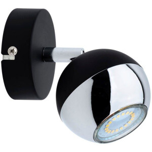 SPOT Light Wandlamp Bianca Wandlamp van metaal voor woon- en eetruimte (1 stuk)