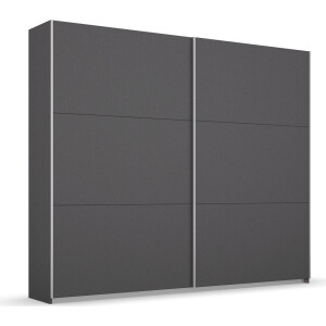 rauch Zweefdeurkast AURELIO kledingkast garderobe TOPSELLER OTTO´s CHOICE 3 verschillende uitrustingsvarianten handgrepen van metaal made in germany