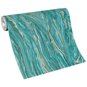 ELLE DECORATION Vliesbehang Marble