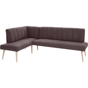 Vossen Badmat Feeling Badmat, uni-kleuren, met bies, hoog-laag effect, 100% katoen (1 stuk)