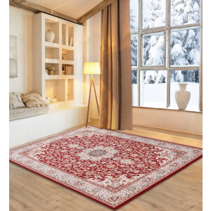 my home Wollen kleed Oriental D1 zuivere wol, oriënt-look, woonkamer