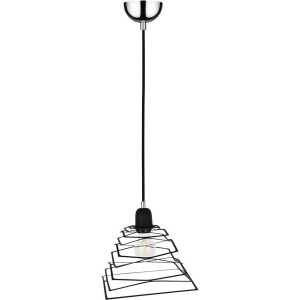 SPOT Light Hanglamp Komeet Hanglamp van metaal voor woon- en eetruimte (1 stuk)