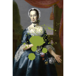 Fashion for walls Vliesbehang Chroma Ftalaten vrij
