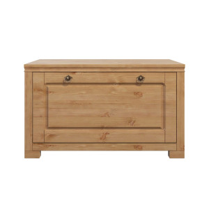 Home affaire Schoenenkast Gotland van massief grenen, fsc-gecertificeerd, breedte 85 cm