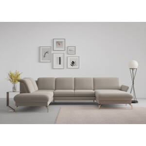 andas Tweezijdig te gebruiken overtrekset Greta Dekbedovertrek met strepen in verschillende kwaliteiten, vanaf 135x200 cm