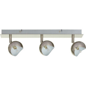 SPOT Light Plafondlamp KUMI Plafondlamp van metaal voor de gang, woon- en eetkamer (1 stuk)