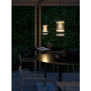 Nordlux Hanglamp Coupar Robuust, gepoedercoat metaal, voor een prettig licht (1 stuk)