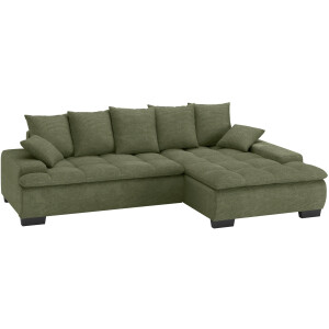 Mr. Couch Hoekbank Haiti II, L-vorm Optioneel met koudschuim, bed, bedlade