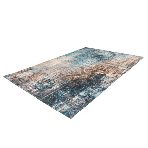 aRTE ESPINA Vloerkleed Indiana 300 Vintage-look, versterking door canvasrug, geschikt voor vloerverwarming