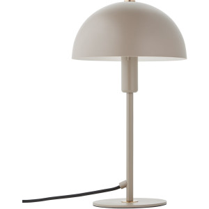 LeGer Home by Lena Gercke Tafellamp LINNEA Paddenstoel lamp, tafellamp, metalen voet, hoogte 35,5 cm (1 stuk)