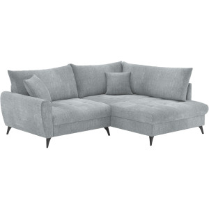 Mr. Couch Hoekbank Blackburn II L-vorm Optioneel met koudschuimvering tot 140 kg belastbaar