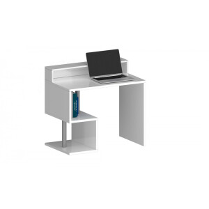 INOSIGN Bureau Essence, modern ontwerp in verschillende breedtes, met en zonder monitorsteun, gemaakt in italië