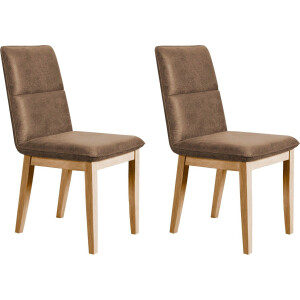 Janine Overtrekset PIANO 0125 met rits, 100% katoen, met geweldige structuur, premium