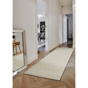The carpet Vloerkleed Lima Designer tapijt Flor 1 van gerecycled polyester, wasbaar