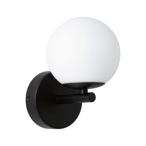 Paulmann Led-wandlamp Selection Bathroom Gove IP44 5W 3000K Satin, Glas/Metaal (1 stuk)