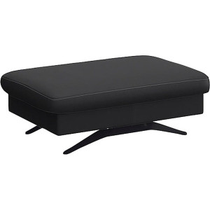 FLEXLUX Poef Glow zithocker, gestoffeerde hocker