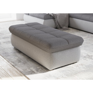DOMO collection Hocker Moric inclusief opbergruimte