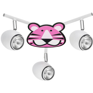 SPOT Light Plafondlamp LENNY Plafondlamp van metaal voor de kinderkamer (1 stuk)