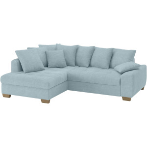 sit&more Hocker Lavida Met elegante houten lijst