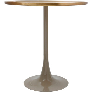 Kayoom Bijzettafel Art Deco 925, bijzettafel van metaal, functioneel en stabiel (1 stuk)