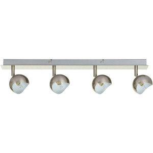 SPOT Light Plafondlamp KUMI Plafondlamp van metaal voor de gang, woon- en eetkamer (1 stuk)