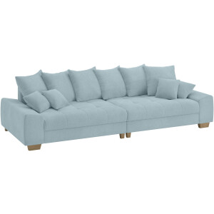 Mr. Couch Megabank Nikita II Optioneel met koudschuim bekleding, tot 140 kg belastbaar