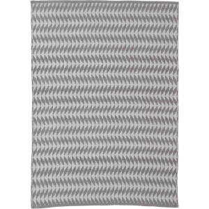 carpetfine Vloerkleed Frida 203 Omkeerbaar tapijt, 100% gerecycled materiaal (PET), vlakweefsel, sisal uitstraling