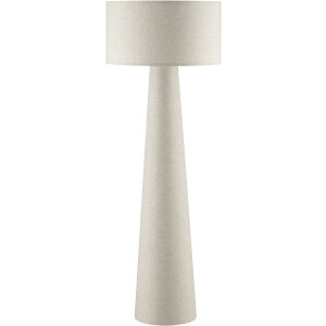 LeGer Home by Lena Gercke Staande lamp Lienne Textiel lamp, hoogte 143 cm, Ø 50 cm (1 stuk)