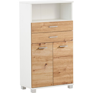welltime Halfhoge kast Palermo, breedte 60 cm made in Germany
