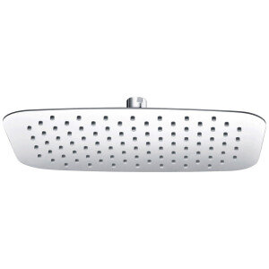 ADOB Regendouchekop Rectangolo chroomkleur
