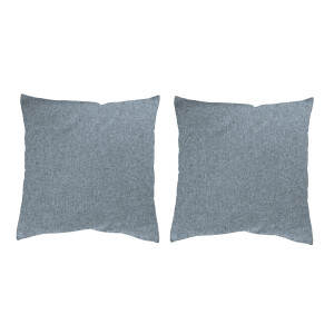 HOME WOHNIDEEN Kussenhoes LUCIO (2 stuks)