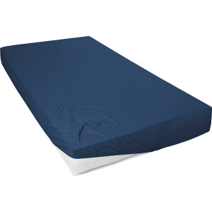 Primera Hoeslaken Mako-fijnjersey hoeslaken Geschikt voor standaardmatrassen tot 22 cm, 100% katoen (1 stuk)
