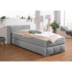 Guido Maria Kretschmer Home&Living Boxspring Chelles incl. koudschuim matrastopper, in 5 breedtes en 3 matrastypes