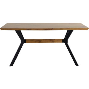 Home affaire Eettafel Aage Eikendecor, breedte 160 cm