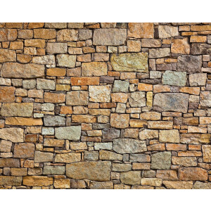 Papermoon Fotobehang Stone Wall