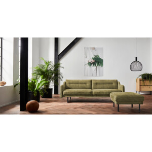 andas 2,5-zitsbank Nordfyn chic design in 3 stofkwaliteiten, design by morten georgsen