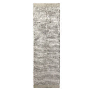 Myflair Möbel & Accessoires Wollen kleed Anisa Omkeerbaar tapijt, gemêleerd, 100% wol, handgeweven, woonkamer