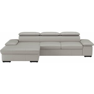 sit&more Hoekbank Alcudia L-vorm optioneel met slaapfunctie