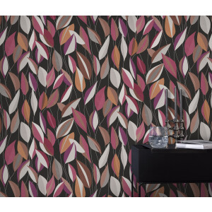 Erismann Vliesbehang FOLIAGE (1 stuk)