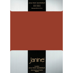 Janine Hoeslaken ELASTIC 5002 voor matrassen tot 35 cm hoog, 95% katoen, hoge kwaliteit, duurzaam (1 stuk)