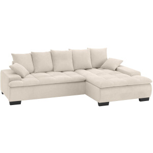 Mr. Couch Hoekbank Haiti II, L-vorm Optioneel met koudschuim, bed, bedlade